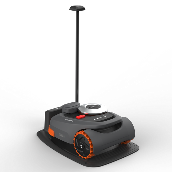 Segway Navimow H1500-VF – Wire-Free Robot Mower for 1/3 Acre