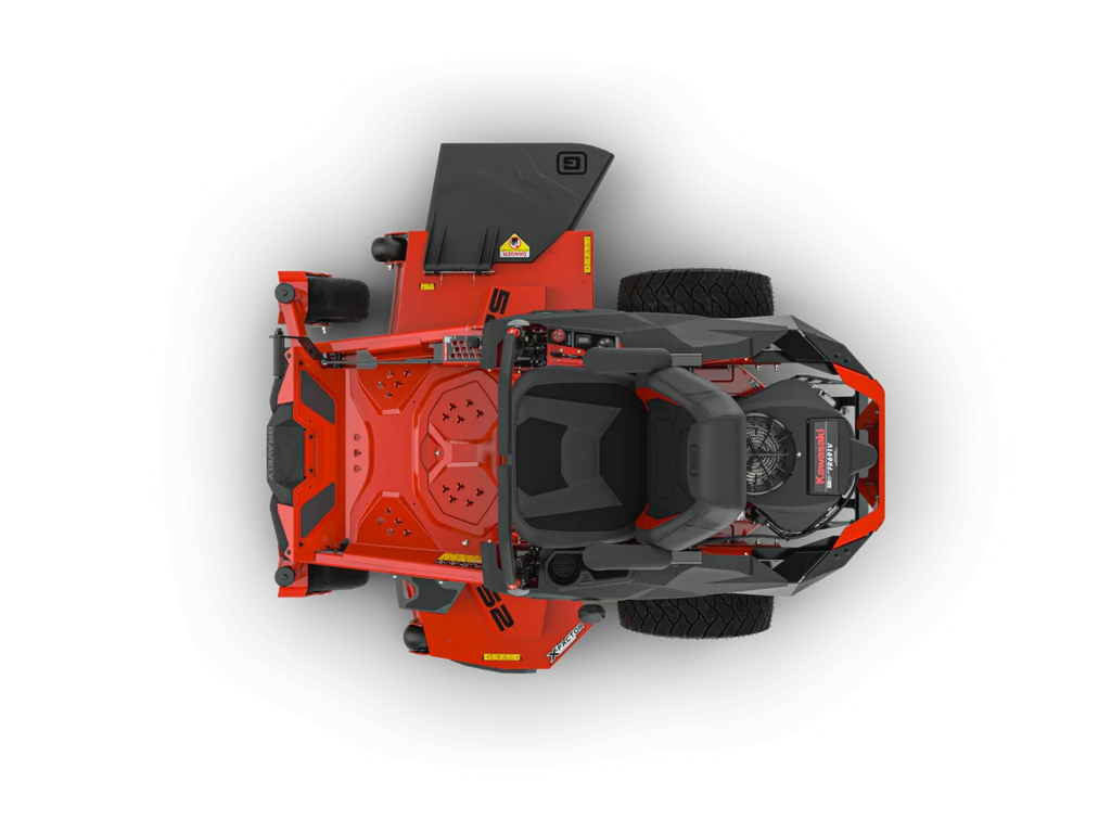 Gravely ZT X 42″ Kawasaki Zero Turn Mower 918008