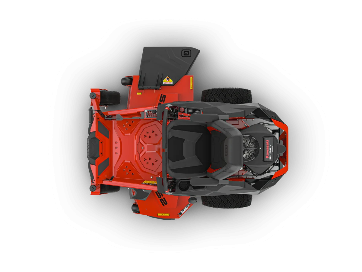 Gravely ZT X 42″ Kawasaki Zero Turn Mower 918008