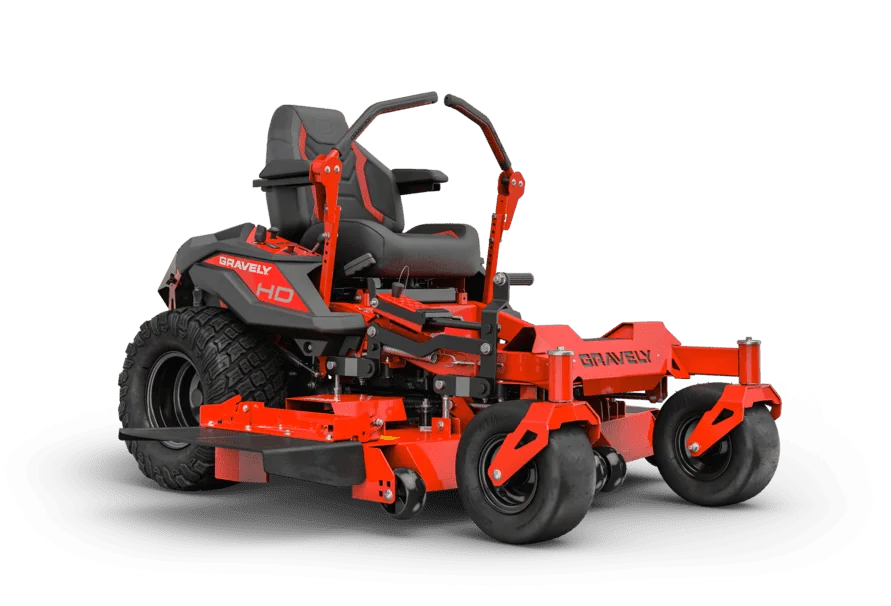 Gravely ZT HD 52″ Kawasaki Zero Turn Mower 991277