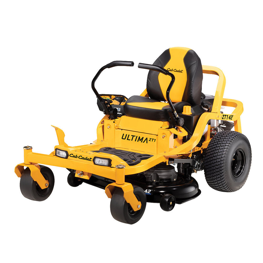 Cub Cadet ZT1 42" Zero Turn Mower – 21.5HP Kawasaki