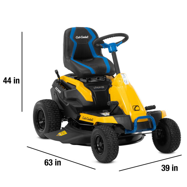 Cub Cadet CC30E Riding Lawn Mower (33DA27JD330)