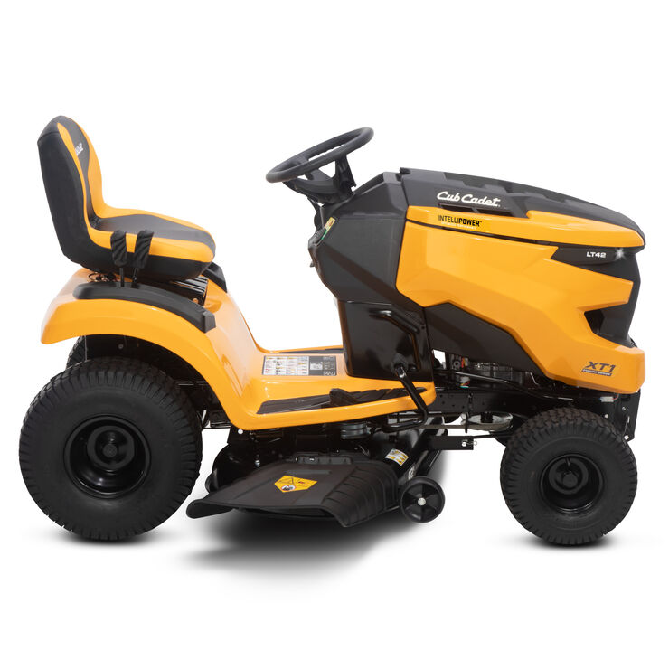 Cub Cadet XT1 LT42 42" Riding Lawn Mower – Hydrostatic