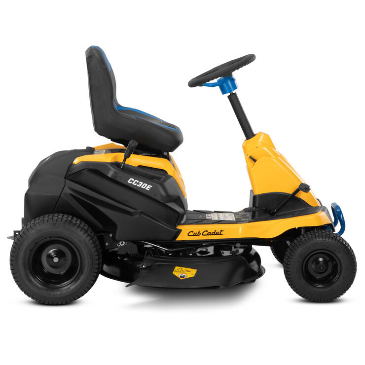 Cub Cadet CC30E Riding Lawn Mower (33DA27JD330)
