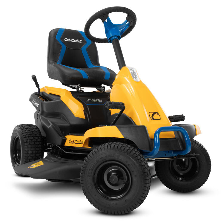 Cub Cadet CC30E Riding Lawn Mower (33DA27JD330)