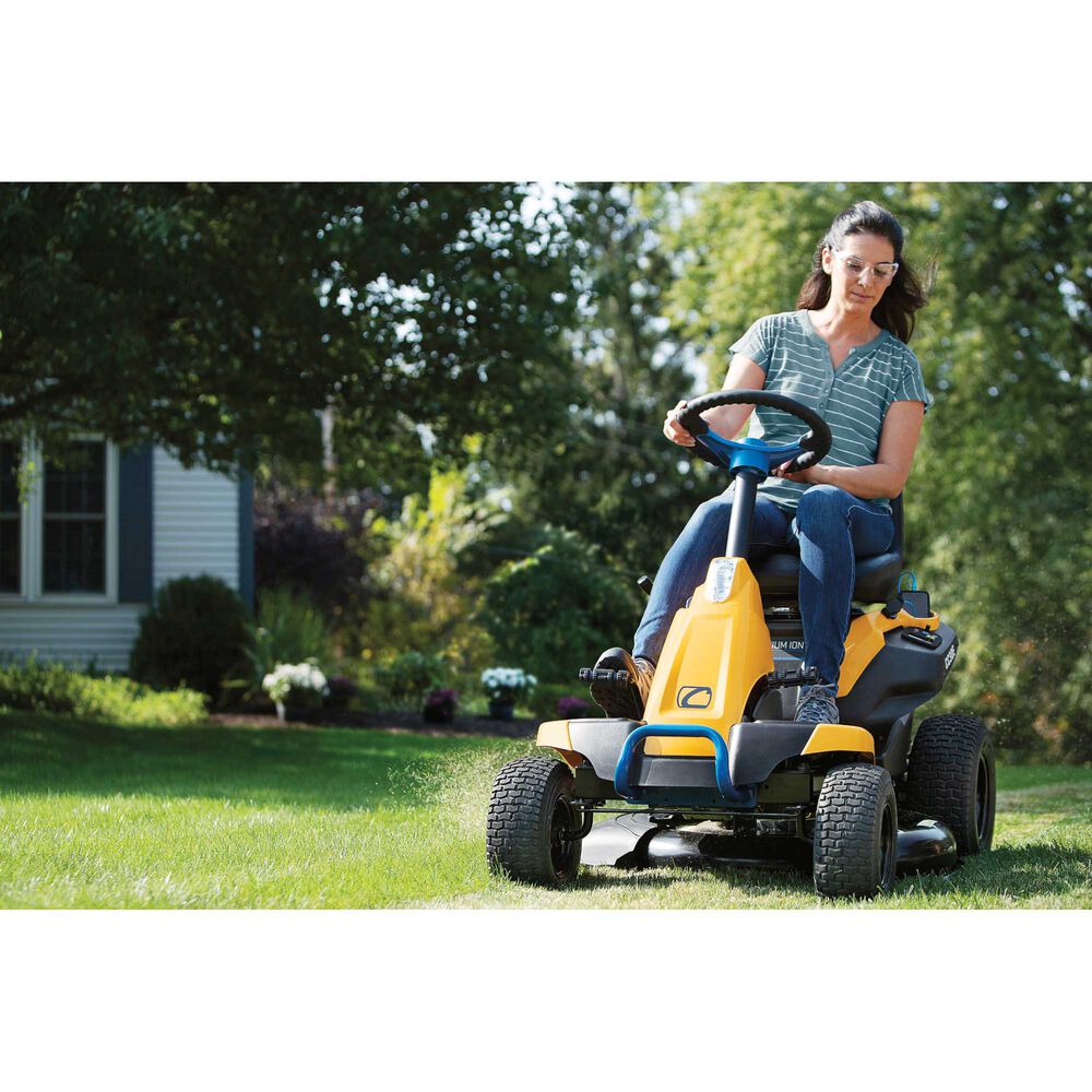 Cub Cadet CC30E Riding Lawn Mower (33DA27JD330)