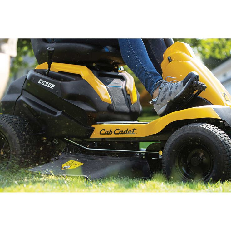 Cub Cadet CC30E Riding Lawn Mower (33DA27JD330)