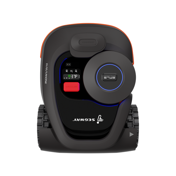 Segway Navimow H1500-VF – Wire-Free Robot Mower for 1/3 Acre