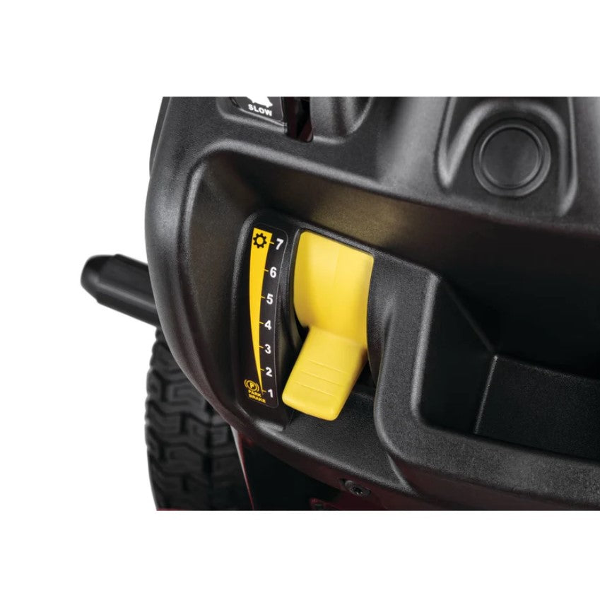 CRAFTSMAN T110 42-in 17.5-HP Riding Lawn Mower