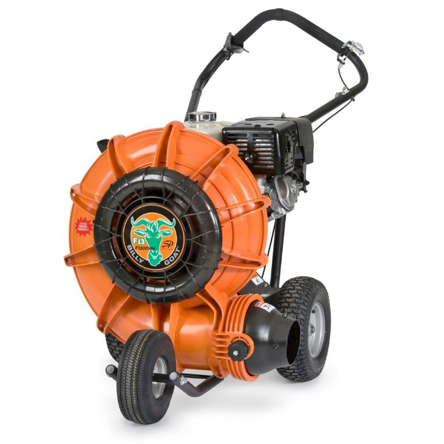 Billy Goat F1302SPH Force 393cc (Honda) Self-Propelled Walk Behind Leaf Blower