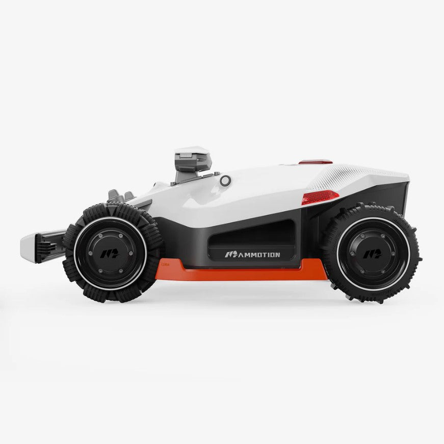 MAMMOTION LUBA mini AWD 800 – Wire-Free Robot Mower