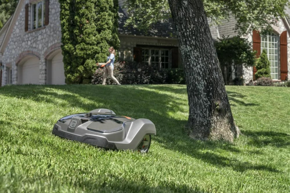 Husqvarna Automower 430X – Robotic Mower for Large Lawns
