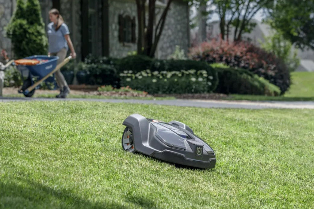 Husqvarna Automower 430X – Robotic Mower for Large Lawns