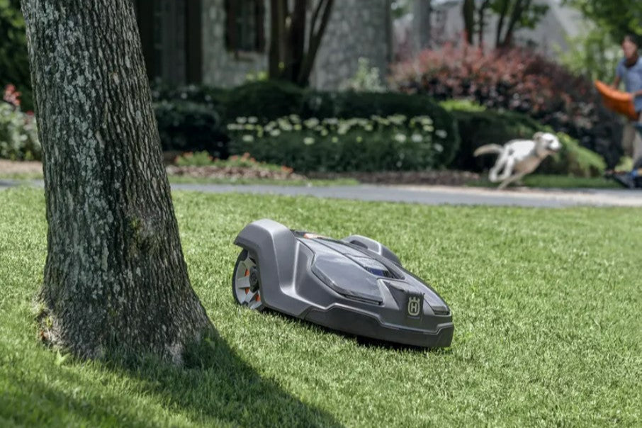 Husqvarna Automower 430X – Robotic Mower for Large Lawns