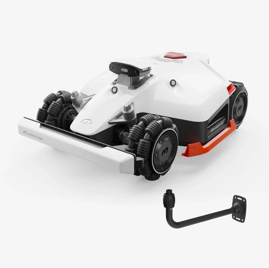 MAMMOTION LUBA mini AWD 800 – Wire-Free Robot Mower