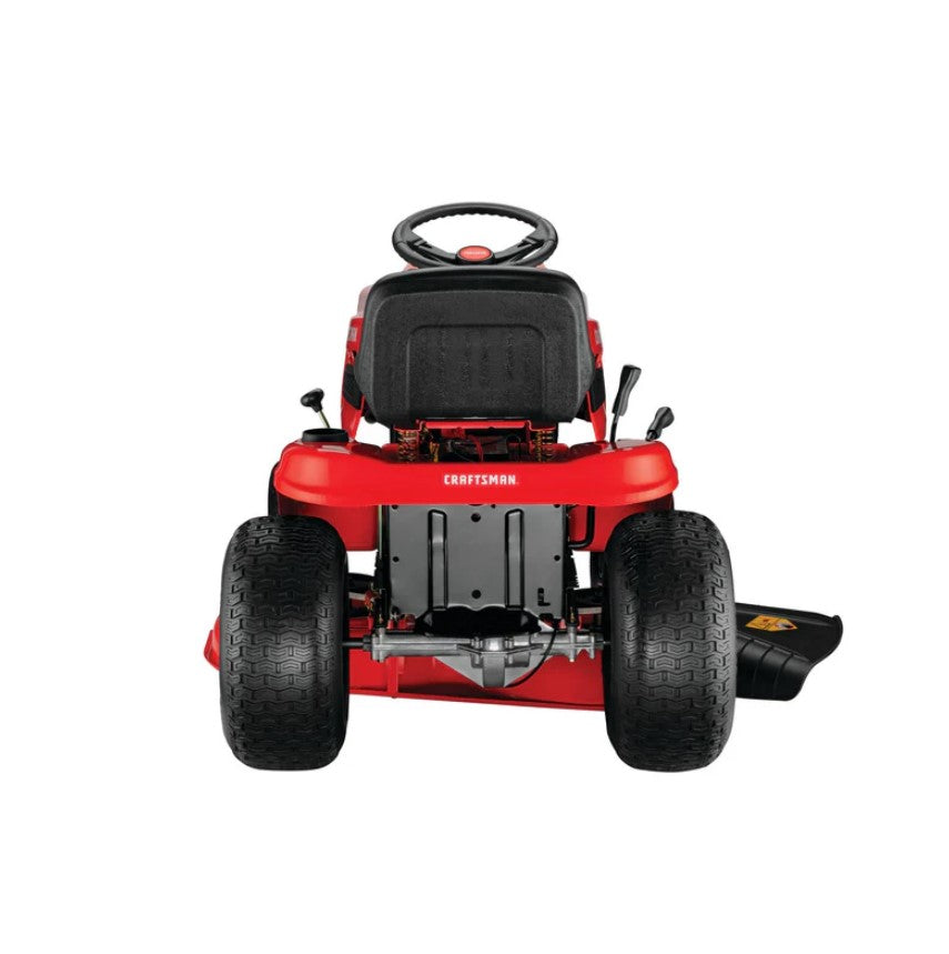 CRAFTSMAN T110 42-in 17.5-HP Riding Lawn Mower
