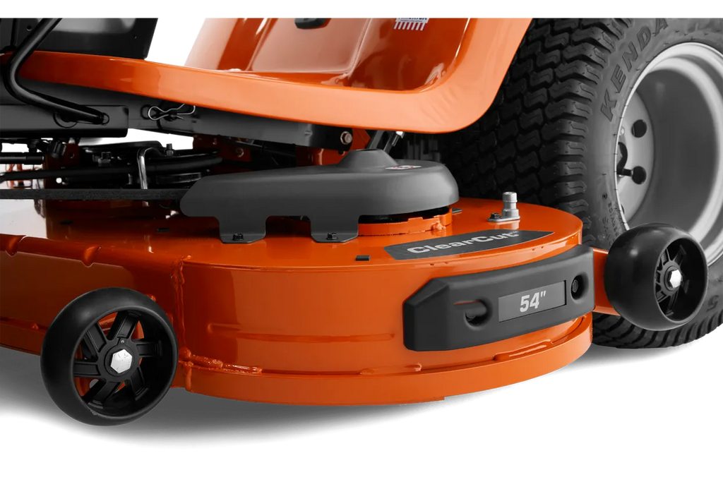 Husqvarna TS 354XD Riding Mower – 54" 24HP Kawasaki