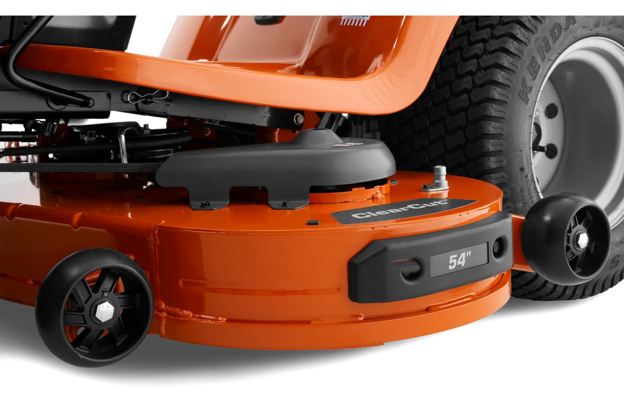 Husqvarna TS 354XD Riding Mower – 54" 24HP Kawasaki