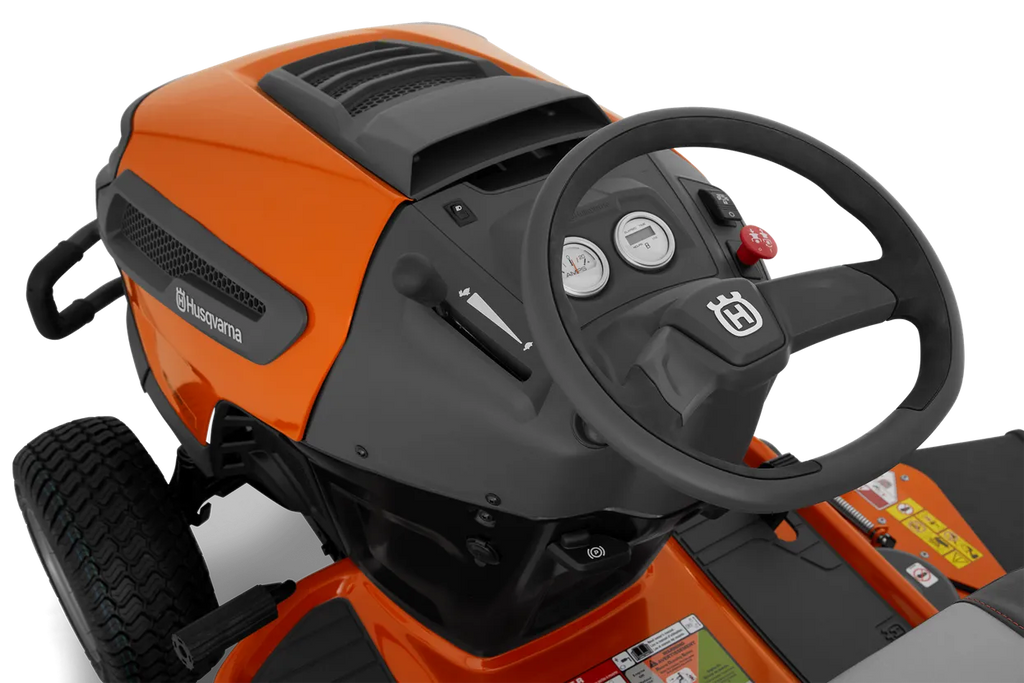 Husqvarna TS 354XD Riding Mower – 54" 24HP Kawasaki