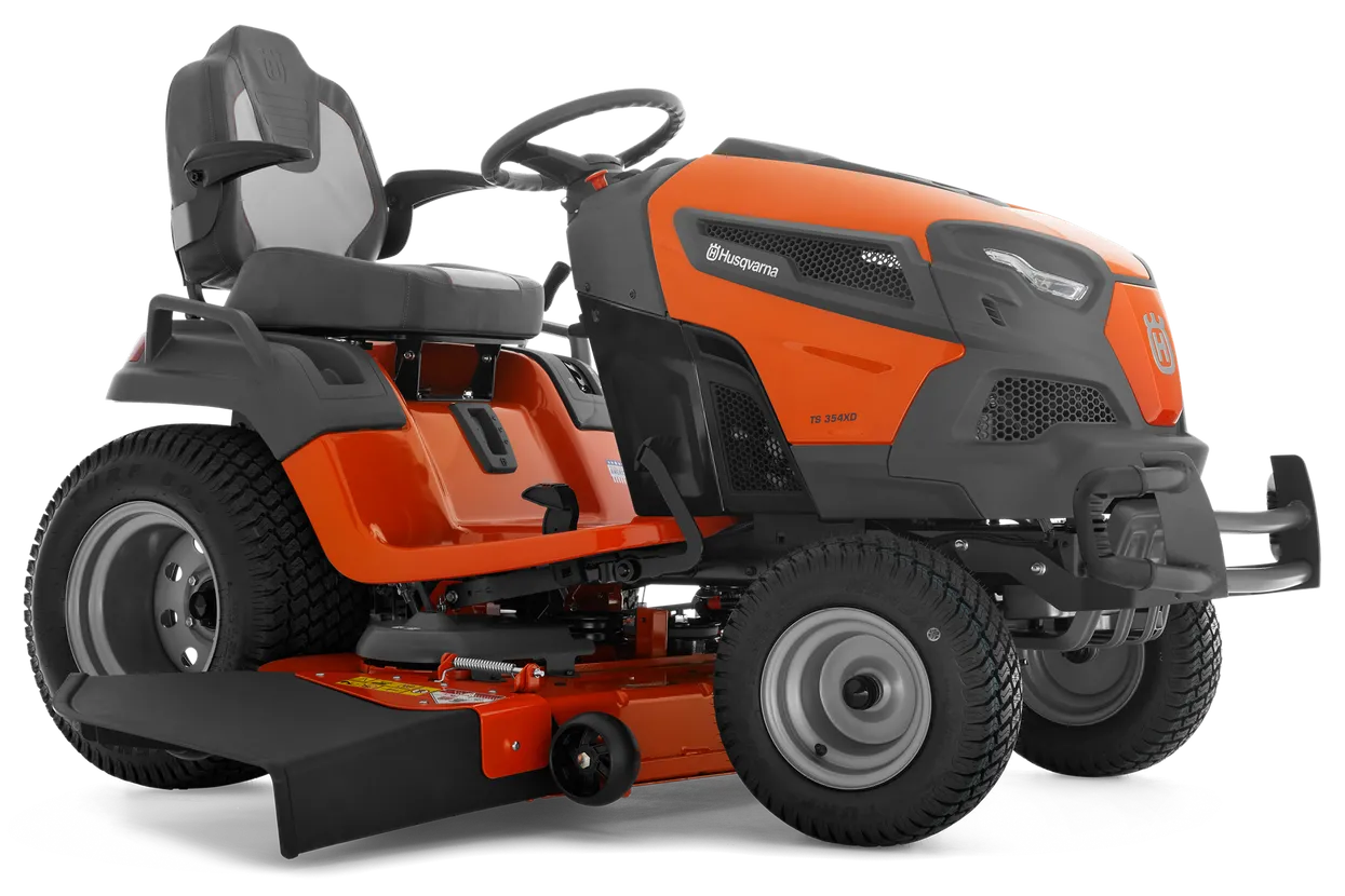 Husqvarna TS 354XD Riding Mower – 54" 24HP Kawasaki