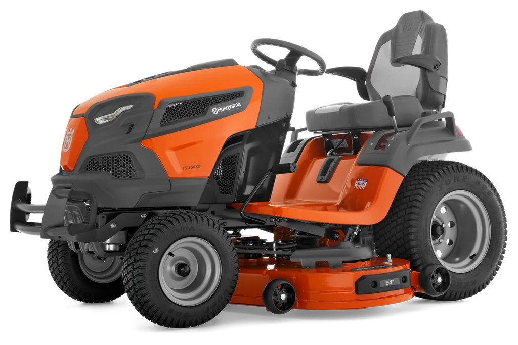 Husqvarna TS 354XD Riding Mower – 54" 24HP Kawasaki