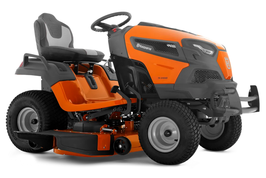 Husqvarna TS 248XD Riding Mower – 48" 23.1HP Kawasaki