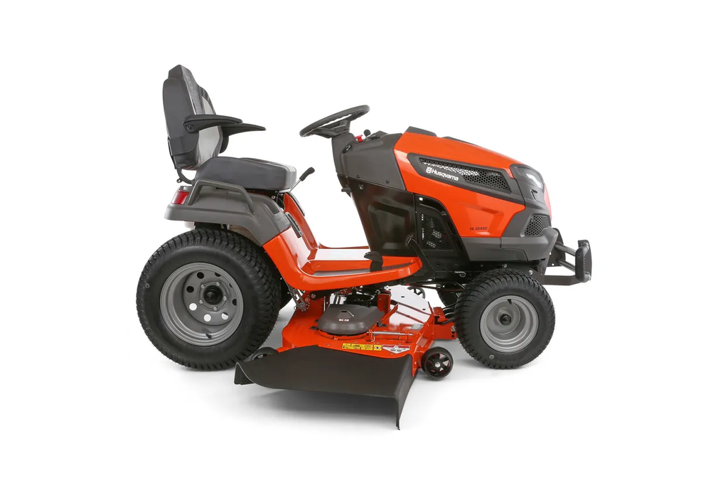 Husqvarna TS 354XD Riding Mower – 54" 24HP Kawasaki