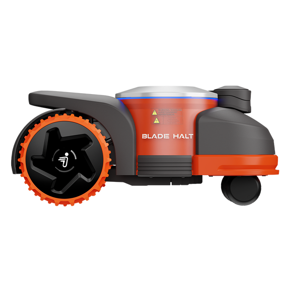 Segway Navimow H1500-VF – Wire-Free Robot Mower for 1/3 Acre