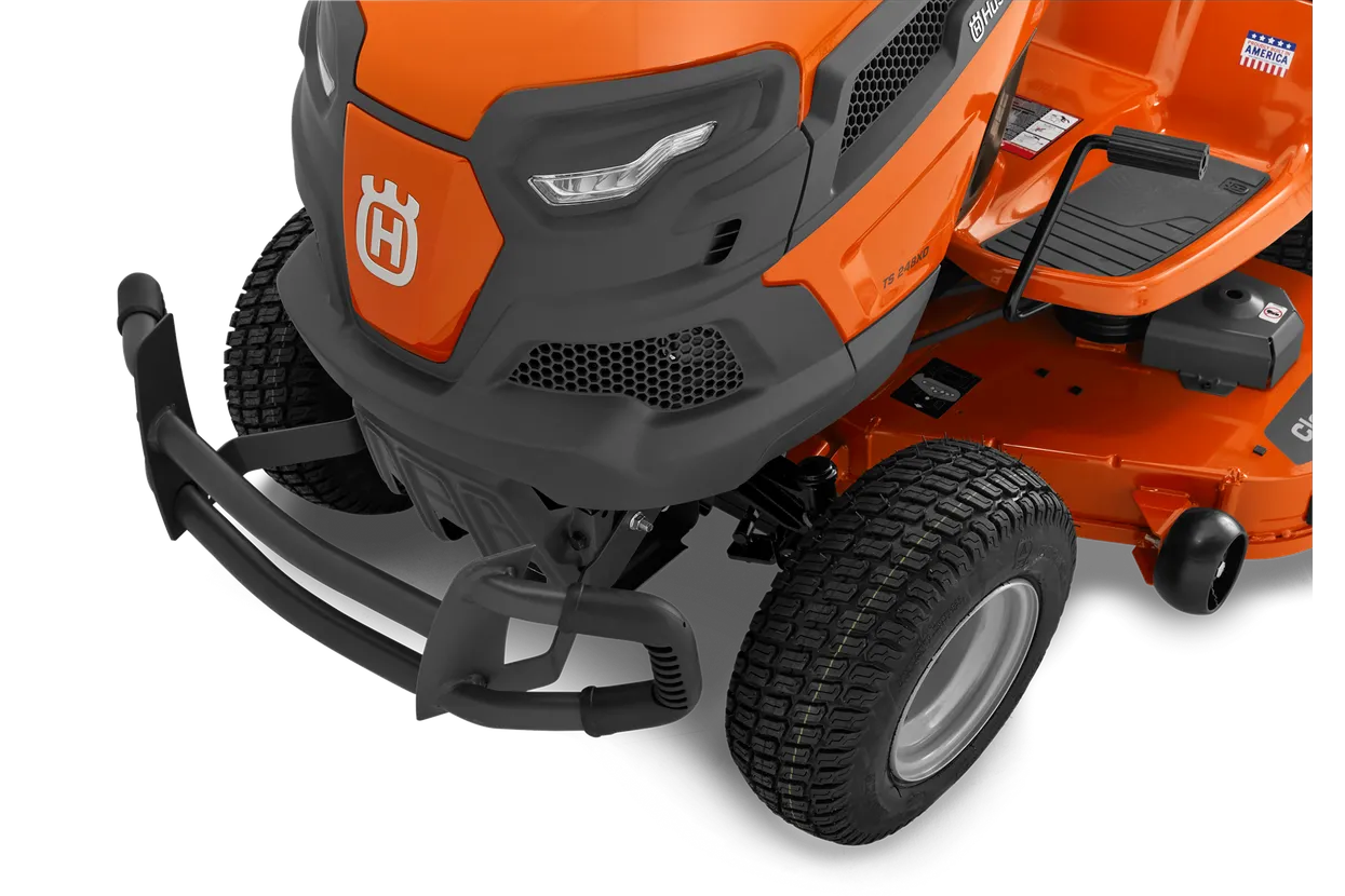 Husqvarna TS 248XD Riding Mower – 48" 23.1HP Kawasaki