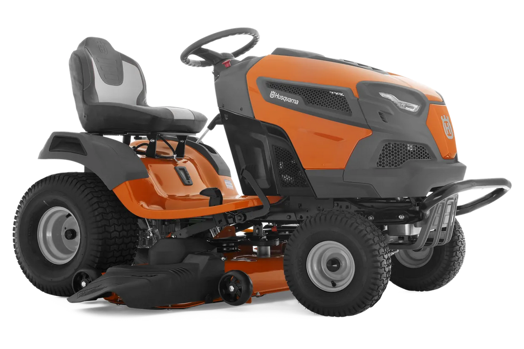 Husqvarna TS 154X Riding Lawn Mower 54” 24HP KAW