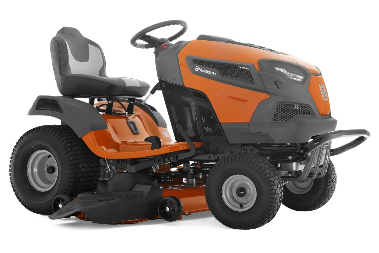 Husqvarna TS 154X Riding Lawn Mower 54” 24HP KAW
