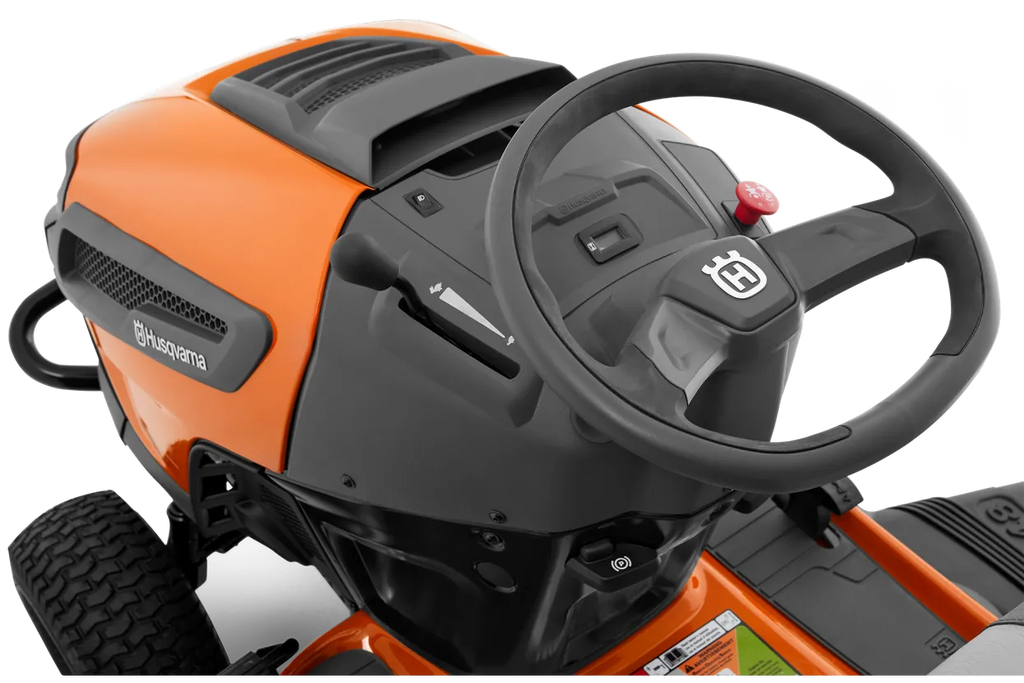 Husqvarna TS 154X Riding Lawn Mower 54” 24HP KAW