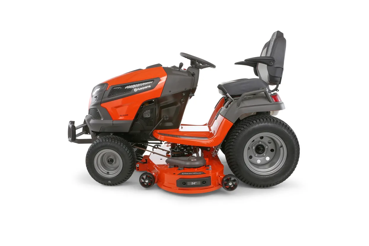 Husqvarna TS 354XD Riding Mower – 54" 24HP Kawasaki