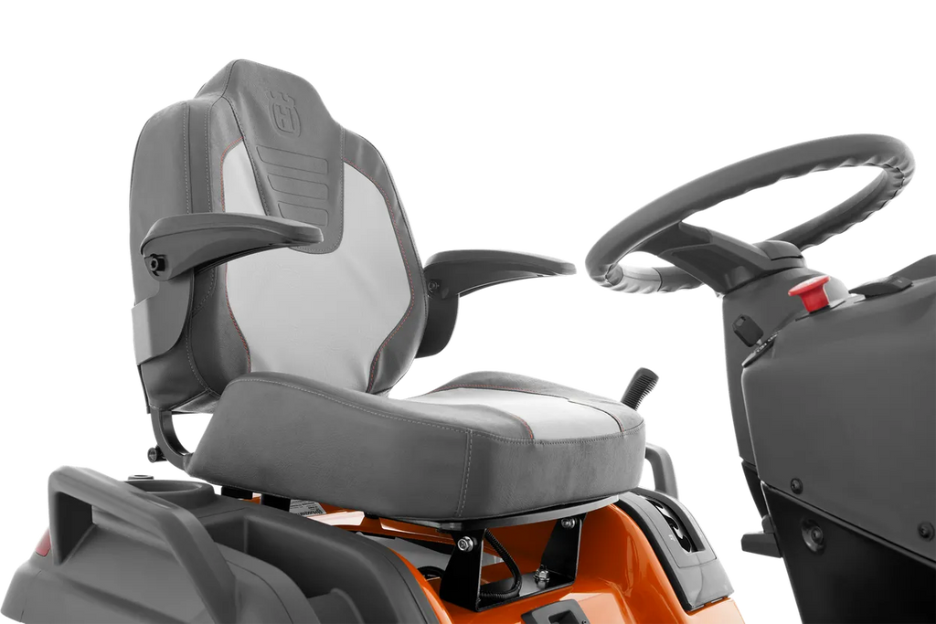 Husqvarna TS 354XD Riding Mower – 54" 24HP Kawasaki