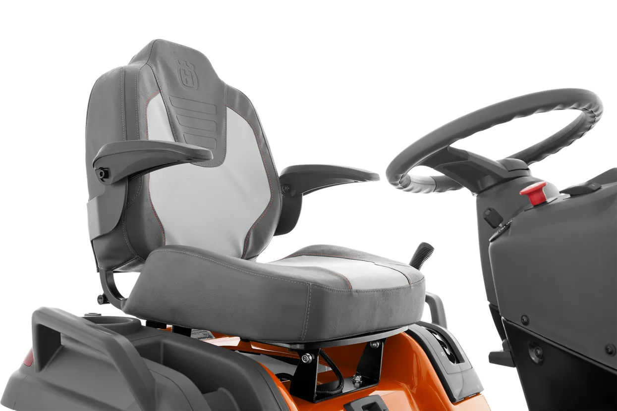 Husqvarna TS 354XD Riding Mower – 54" 24HP Kawasaki