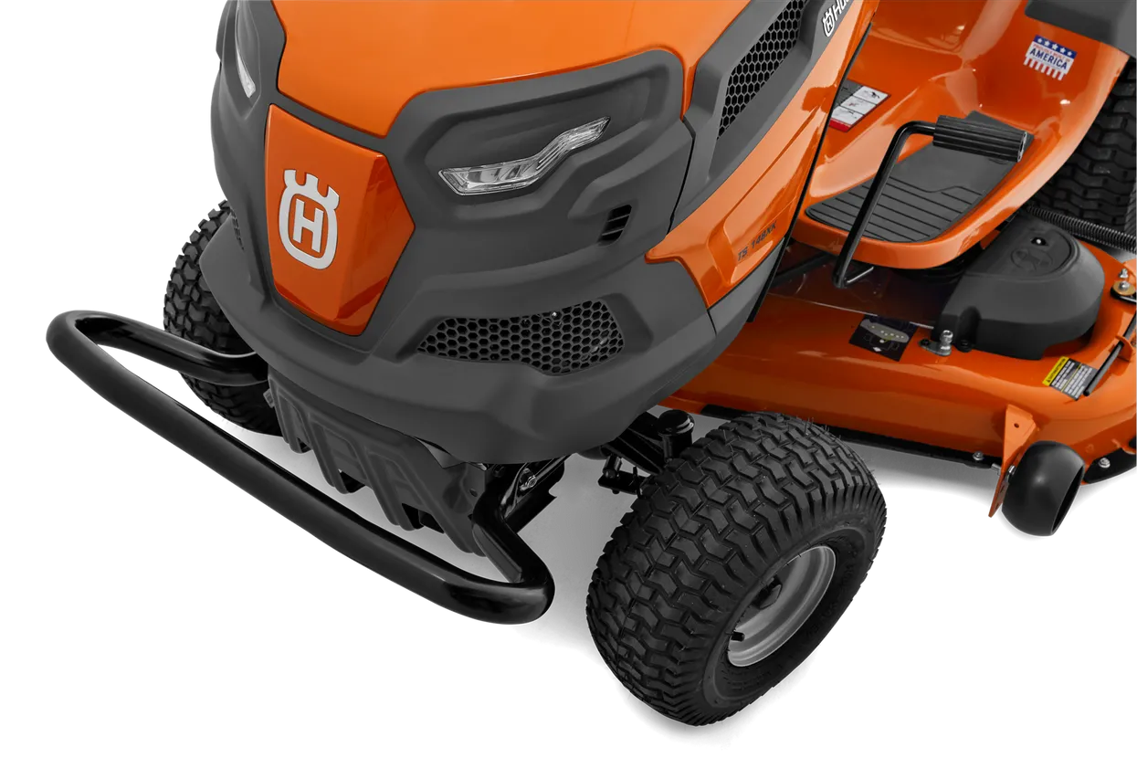 Husqvarna TS 154X Riding Lawn Mower 54” 24HP KAW
